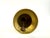 Wood Vintage Brass & Turned Wood Hand Bell For Sale - Image 7 of 7