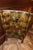 Metal 1980s Maitland-Smith Hand Painted (Phils Inc.) Chinoiserie Cabinet Hand Painted Pagoda & Figural Scene For Sale - Image 7 of 8