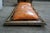 Wood VTG Adirondack Bentwood Oak Toboggan Snow Sled Sleigh Vinyl Seat Cabin Decor 72" For Sale - Image 7 of 18