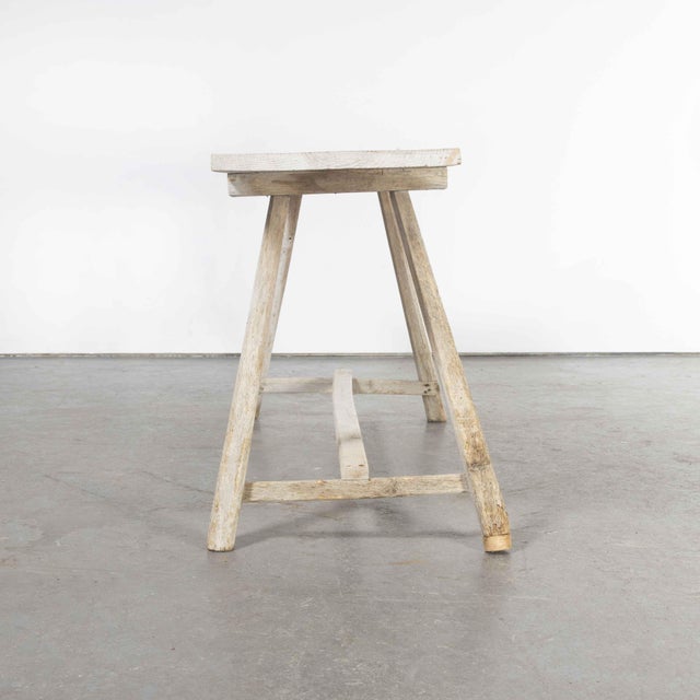 19th Century French Washing Table For Sale - Image 6 of 10