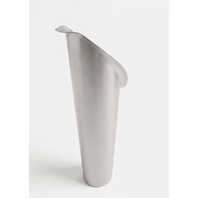 Contemporary Allan Holdsworth Vase by Dario Nasuti For Sale - Image 3 of 6