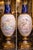 1850s Sevres Louis XVI Blue Bronze Porcelain Vases - Pair For Sale - Image 13 of 18