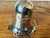 Late 20th Century Vintage Towle Silverplated Pierced Christmas Bell Ornament, 1983 For Sale - Image 5 of 8