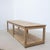 20th Century Oak Drapers Table, France, 1920 For Sale - Image 6 of 10