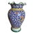 1980s Authentic Labor-Daruta Umbrella Stand Vase, Painted by Hand For Sale