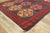 Mid 20th Century Vintage Persian Shiraz Kilim Rug - 04'06 X 10'06 For Sale - Image 5 of 8
