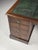 Animal Skin English Desk with Green Leather For Sale - Image 7 of 18