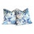Harlequin Shenlong Performance Pillows in Celeste/ For Sale