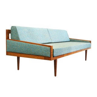 Mid-Century Style Daybed Sofa For Sale