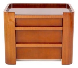 Example of Donald Deskey Chests of Drawers