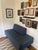 Room & Board Room and Board Reese Chaise For Sale - Image 4 of 7