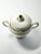 1990s Wedgwood “Cavendish” Bone China Creamer Sugar Bowl Set For Sale In Dallas - Image 6 of 8