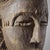 Early 20th Century Baule Portrait Mask Kpan Mblo Côte d'Ivoire For Sale - Image 11 of 12