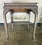 1930s Pair of English Chippendale Style End Tables For Sale - Image 5 of 12