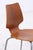Wood Mid-Century Teak Chair, 1960s For Sale - Image 7 of 14