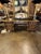 The Louis XVI Style Mahogany and Gilt Bronze Bureau Plat is an antique desk with a classic and elegant design. Made of...
