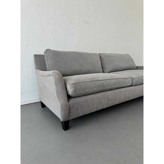 2020s Arhaus Paxton Sofas - Set of 2 For Sale - Image 5 of 8