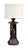 1900 Heintz Art Metal Shop Silver Crafted Table Lamp For Sale - Image 12 of 13
