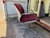 1980s Vintage Mid Century Modern 454 Steelcase Chair For Sale - Image 10 of 12
