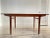 1950s Mid 20th Century French Extendable Dining Table For Sale - Image 5 of 13