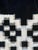 Japanese Textile Panel Double Ikat Kasuri Futon Cover For Sale - Image 11 of 12