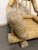 1970s Bamboo Sofas, Armchairs and Coffee Table, 1970, Set of 4 For Sale - Image 5 of 11