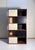 Evans Clark Folding Bookcase / Display Shelf / Room Divider / Milo Baughman For Sale - Image 10 of 11