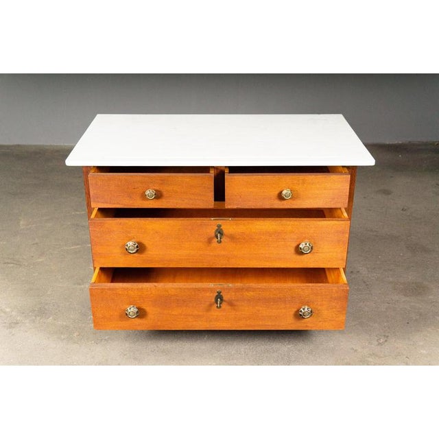 Art Nouveau Chest of Drawers For Sale - Image 3 of 16