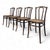 Dining Chairs from Thonet, Set of 4 For Sale - Image 9 of 9