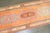 Textile Vintage Orange Anatolian Turkish Runner - 2'7" x 12'5" For Sale - Image 7 of 8
