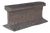 Heavy Steel Railroad Track Train Rail Blacksmith Hobbist Anvil Doorstop 12" For Sale