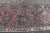 Textile Antique Persian Silk Mohtesham Rug With Central Medallion 7'0 X 10'5 For Sale - Image 7 of 15
