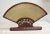 Up for sale is an antique Chinese hand fan from the early 19th century Qing Dynasty, featuring intricate hand-painted...