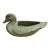 1950s Frankoma Mallard Duck Planter For Sale