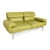 Modern Plura 2-Seater Sofa in Leather from Rolf Benz For Sale - Image 3 of 17