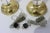 Brass 1930s Vanity Lamps French Art Deco For Sale - Image 8 of 13