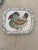 White Late 20th Century Suki Diamond-Signed Stoneware Wall Plates Featuring Farm Animals, Set of 6 For Sale - Image 8 of 10