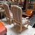 Jacara’s French Provincial Louis XV Style Upholstered Armchairs, Pair For Sale - Image 4 of 12