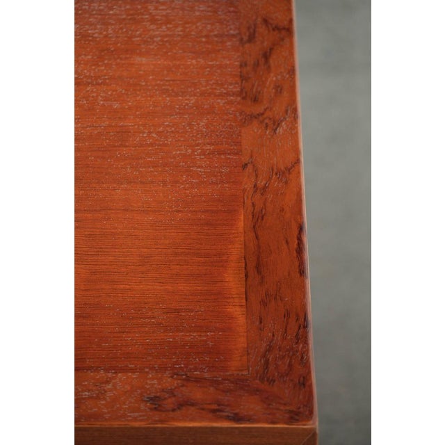 Large Art Deco Coffee Table from Schuitema For Sale - Image 10 of 14