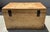 Late 19th Century Chinese Vellum / Parchment Trunk With Original Red Pigskin Interior & Key For Sale - Image 10 of 18