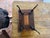 Bring a piece of industrial American craftsmanship into your home with this stunning Antique Cobbler's Shoe Shine...