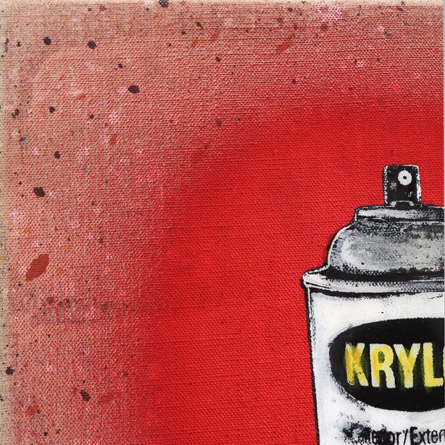 Carl Smith explores the area between Pop Art and Surrealism and expresses it in one-of-a-kind original works on canvas,...