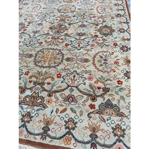 Vintage Tunisian Rug, 1970s For Sale - Image 6 of 16