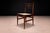 1960s Chair in Rosewood & Cane, Alexandre Rapoport, 1960s For Sale - Image 5 of 12