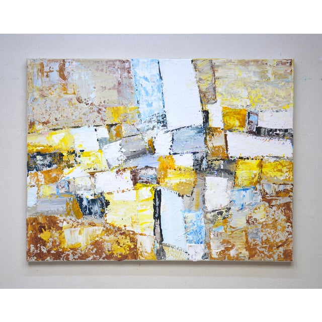 Abstraction 50. This is a modern unique acrylic abstraction that can become an accent in any modern interior. Lines,...