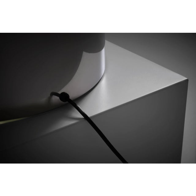 Sphere Model 4043 Table Lamp by Filippo Panseca for Kartell, Italy, 1960s For Sale - Image 9 of 10