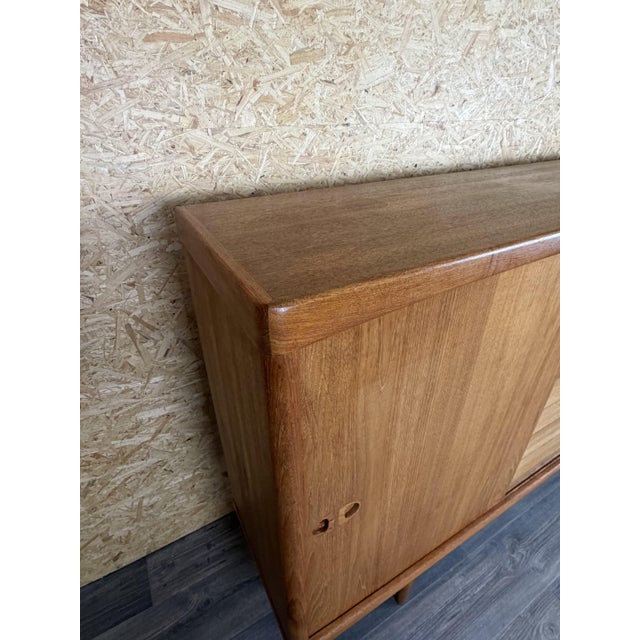 Danish Modern Teak Highboard by H.W. Klein for Bramin For Sale - Image 12 of 18
