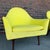 Pair of Paul McCobb Symmetric Group Mid-Century Yellow Round Back Chairs For Sale - Image 12 of 12