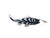 Fish Glass Figurine, Former Czechoslovakia, 1960s, in Very Good conditions. Designed 1960 to 1969