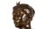 French Antique Bronze Sculpture Bust of Diana by Falguiere Ca. 1880 For Sale - Image 9 of 17